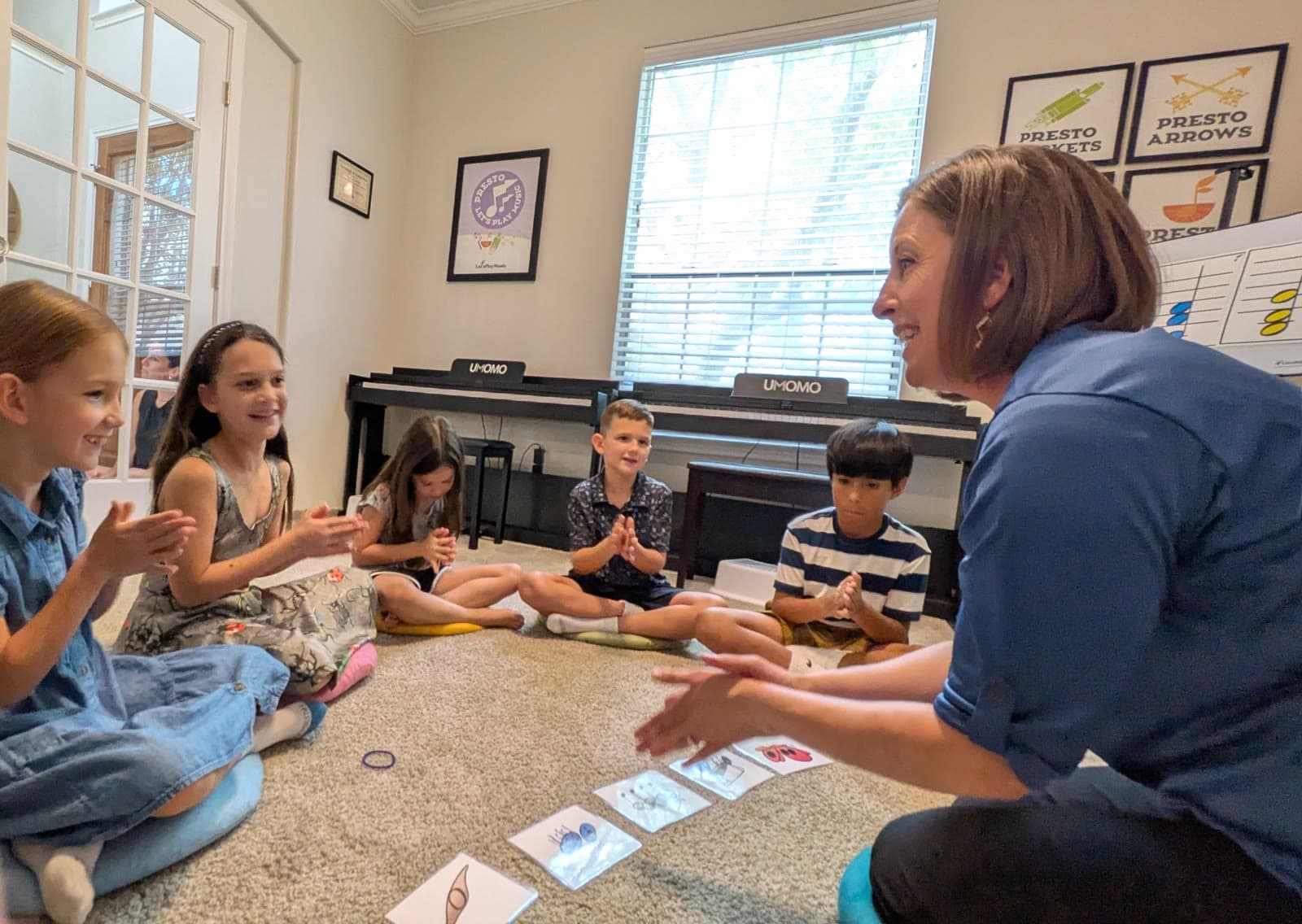 A Teacher Who Understands Kids